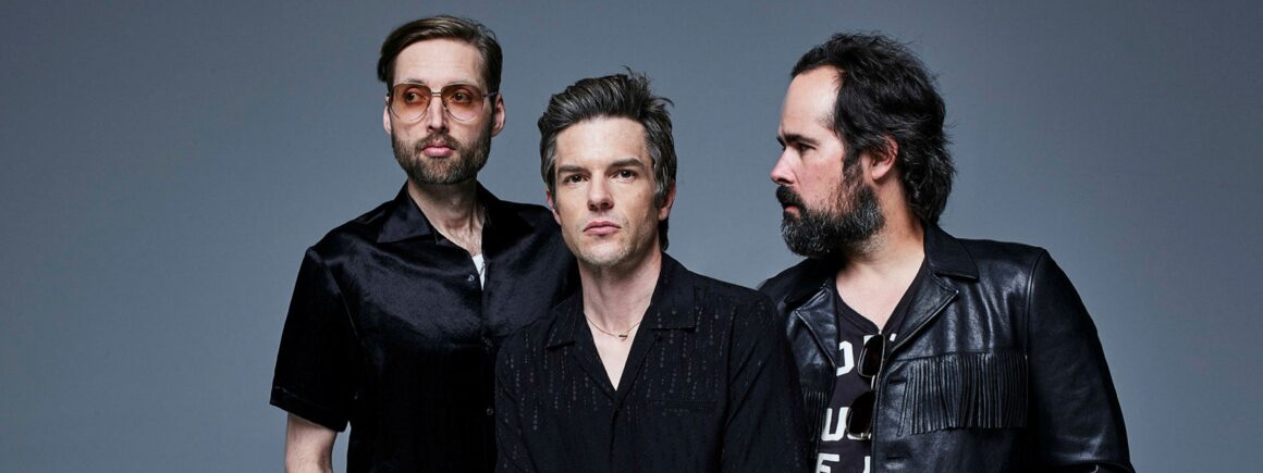 The Killers teasent une grosse annonce (VIDEO)