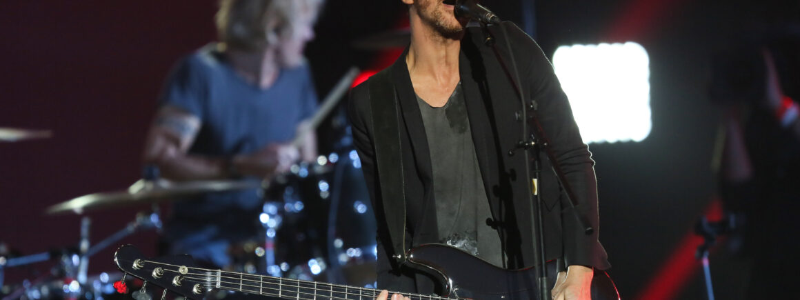 Calogero acteur dans « Respire », bientôt sur M6