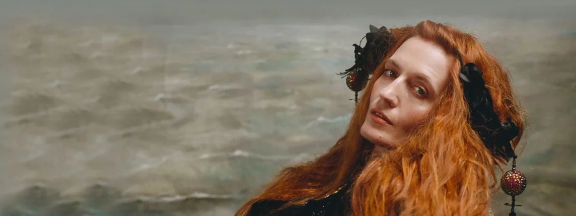 Florence + The Machine annule son passage à Rock en Seine