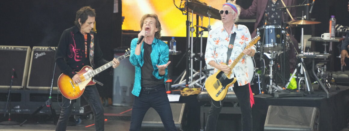 Rolling Stones annonce deux titres avec Charlie Watts sur Hackney Diamonds