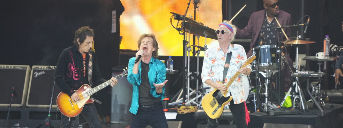 Rolling Stones tease « Angry », un nouveau morceau