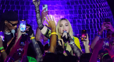 Madonna veut inviter Britney sur scène