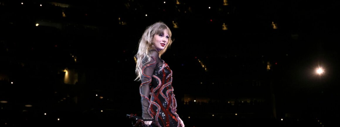 Taylor Swift : l’Eras Tour (Taylor’s Version) débarque sur Disney+