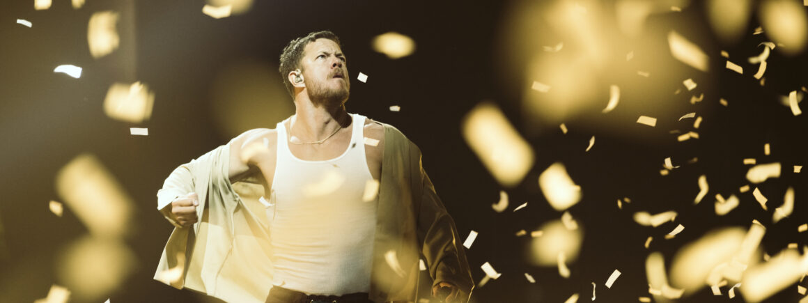 Imagine Dragons en concert à Paris, ça donne ça (VIDEO)