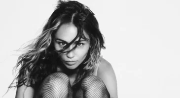 Miley Cyrus tease Used to be Young