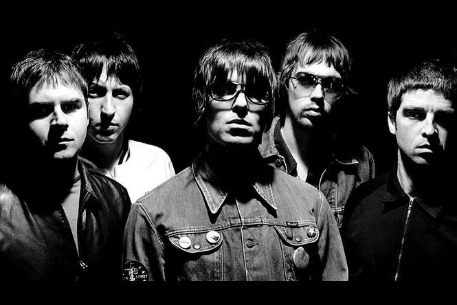 Oasis est de retour !