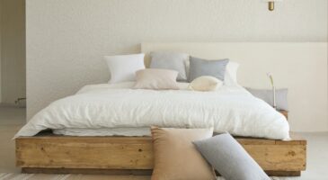 Ne pas faire son lit serait bon pour la santé