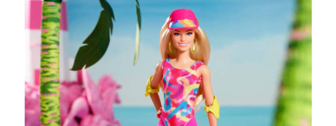 Barbie : Mattel lance une collection issue du film !