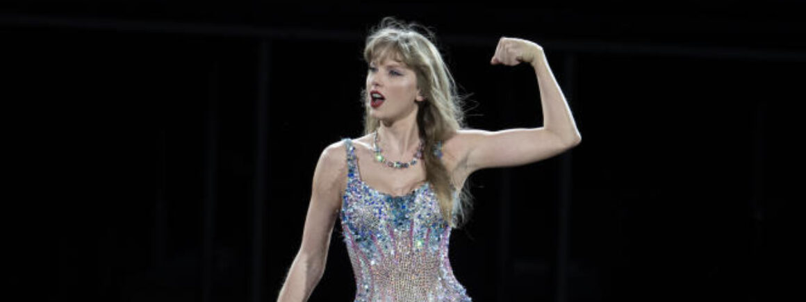 « Taylor Swift : Eras Tour » sur grand écran !