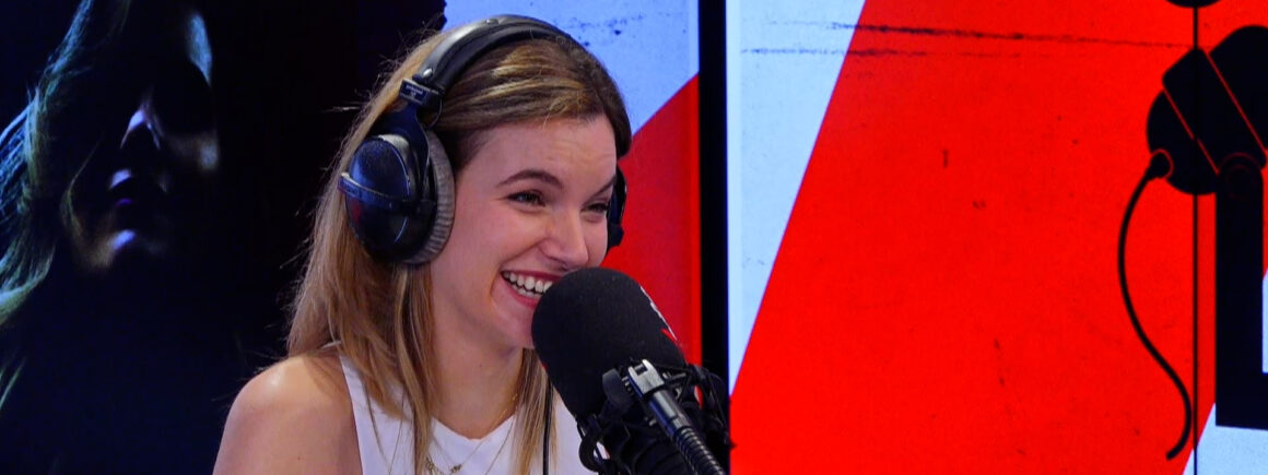 Gabriella dans Europe 2 Lab : « Quand tu fais un concert, c’est ton quotidien mais pour le public c’est special » (VIDEO)