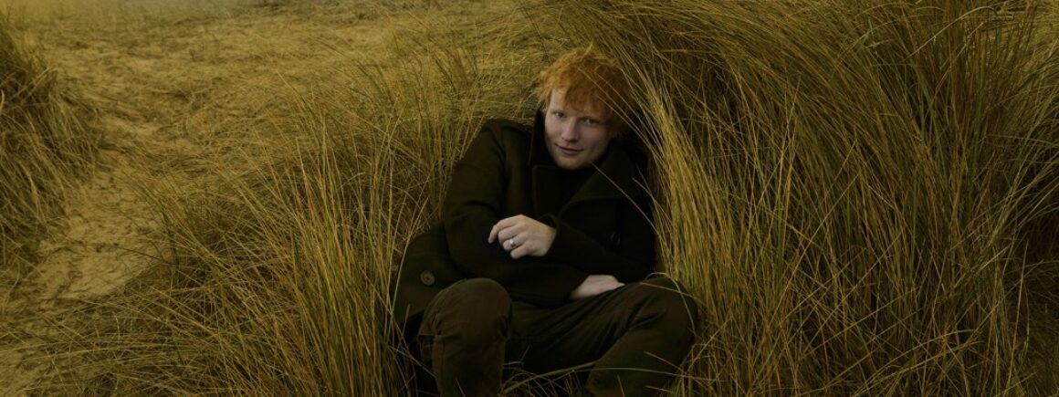 Ed Sheeran dévoile Autumn Variations !