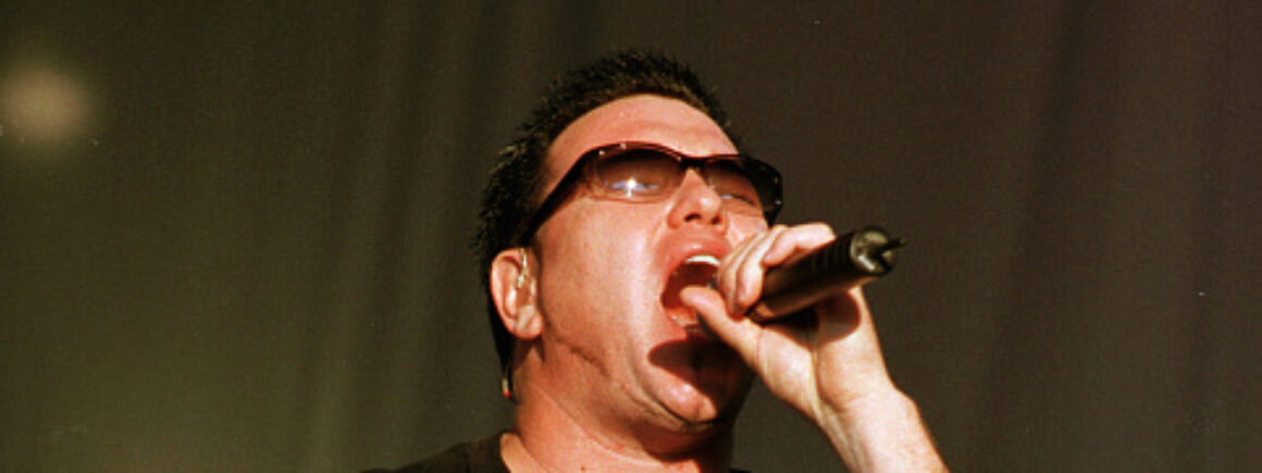 Steve Harwell (Smash Mouth) décède à 56 ans