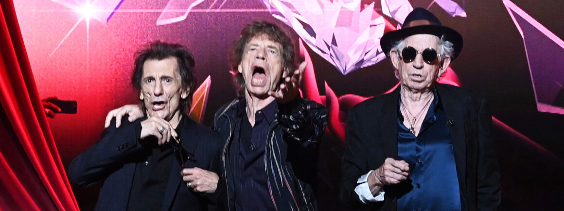 Keith Richards se confie sur le prochain album des Stones