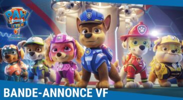 record battu pour la Pat Patrouille