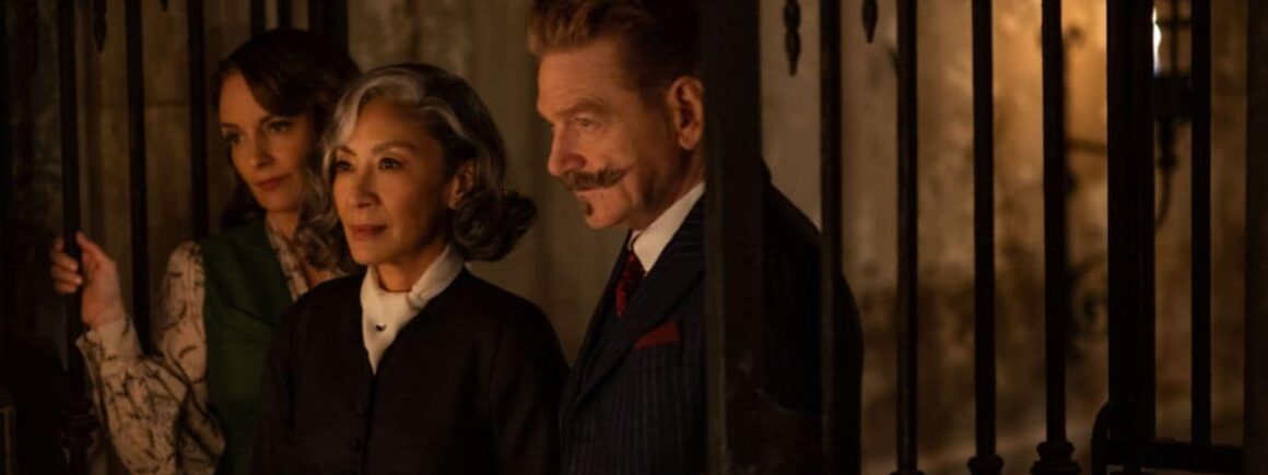 Hercule Poirot revient au cinéma aujourd’hui ! (VIDÉO)