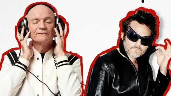 Gaëtan Roussel en duo avec -M- !