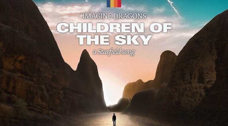 Imagine Dragons sort le clip de « Children of the Sky » !