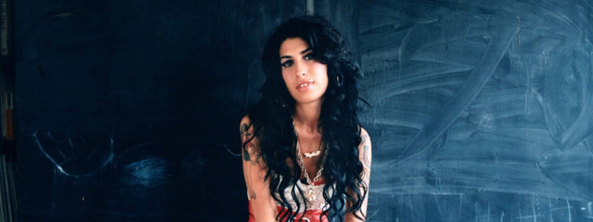 Amy Winehouse : on a la B.O de Back To Black