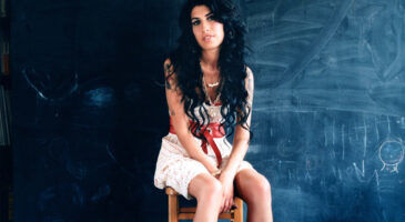 Amy Winehouse x Rehab