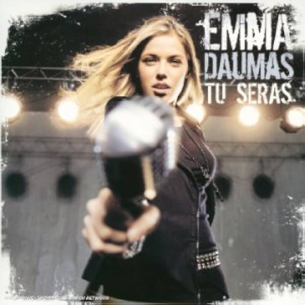 Emma Daumas x Tu Seras