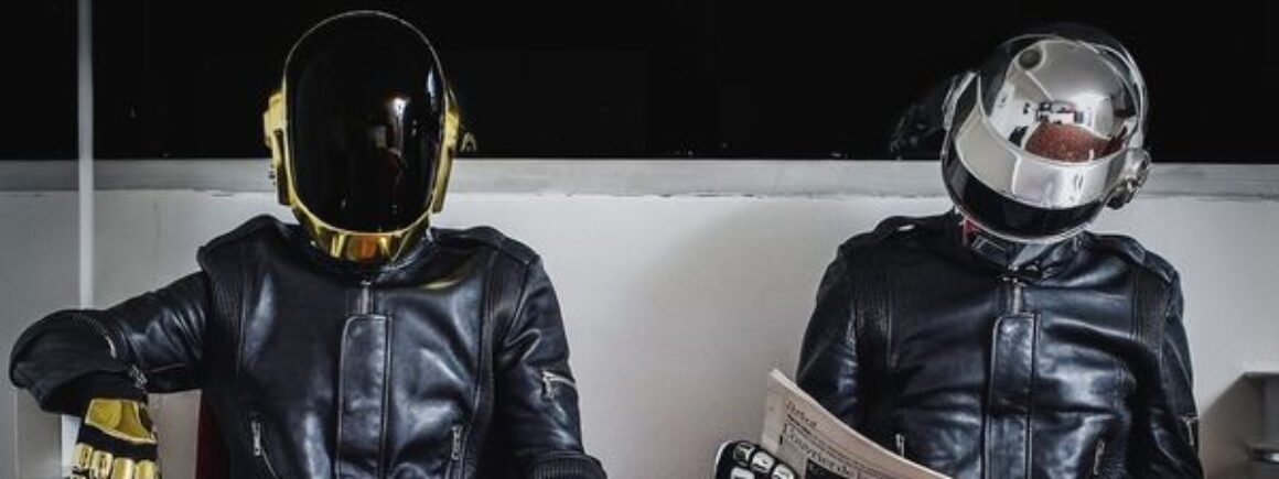 Les Daft Punk aux J.O 2024 ?