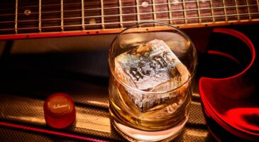 AC/DC lance son whisky