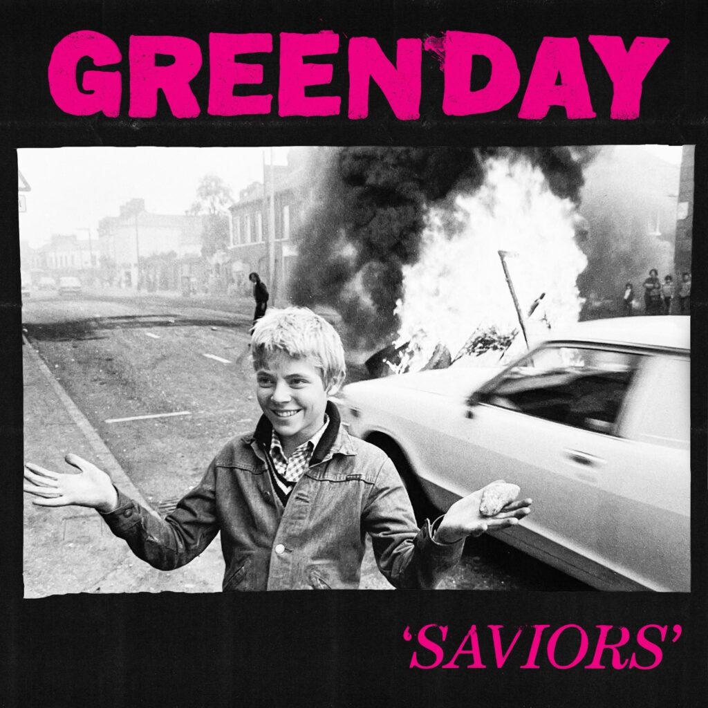 Zoom sur le prochain album de Green Day