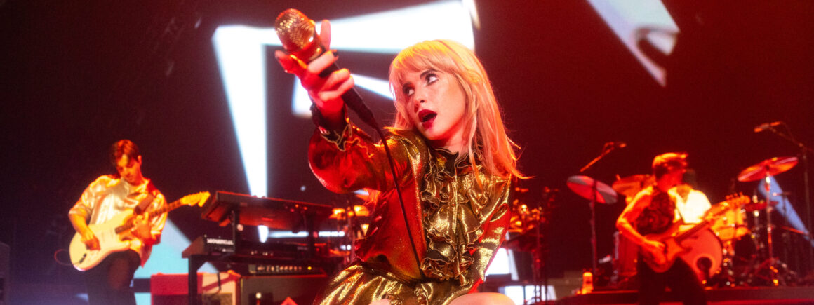 Paramore : « Le futur du groupe est incertain »