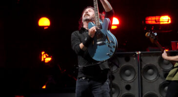 Foo Fighters en live