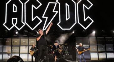 AC DC en live