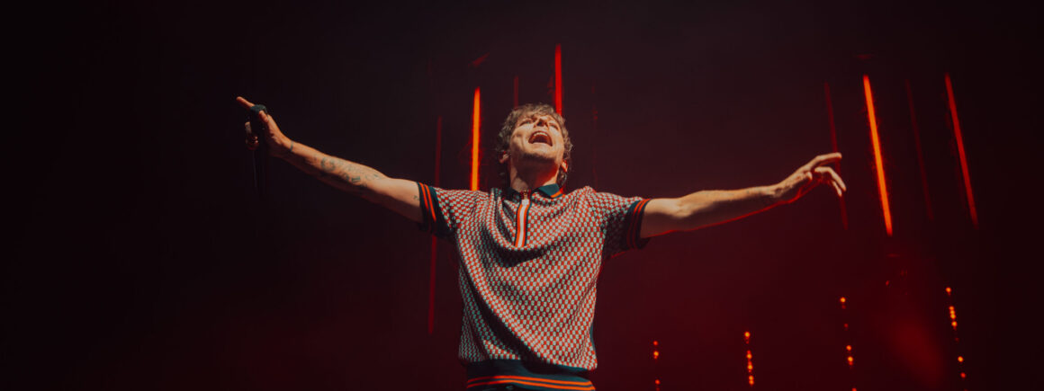 Louis Tomlinson et Sean Paul ouvrent la première journée du Main Square 2024 (VIDEO)