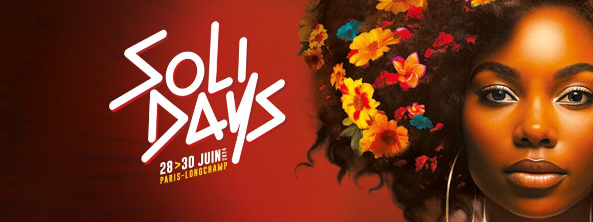 Solidays revient du 28 au 30 juin 2024 avec Europe 2 !