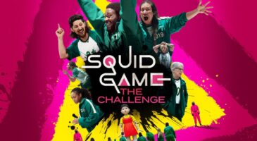 Squid Game : The Challenge