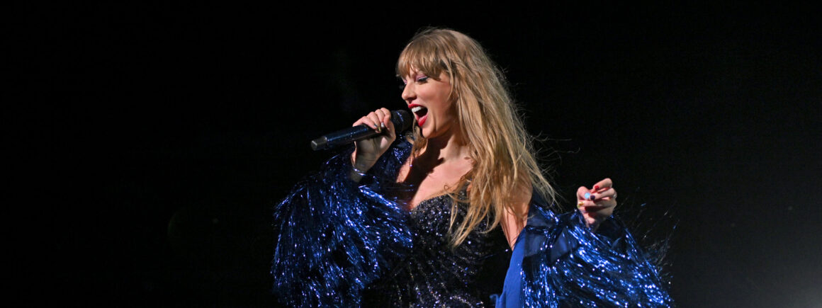 Alerte Job de rêve pour les fans de Taylor Swift !