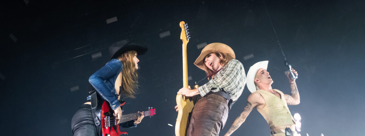 Dolly Parton & Maneskin reprennent Jolene (VIDEO)