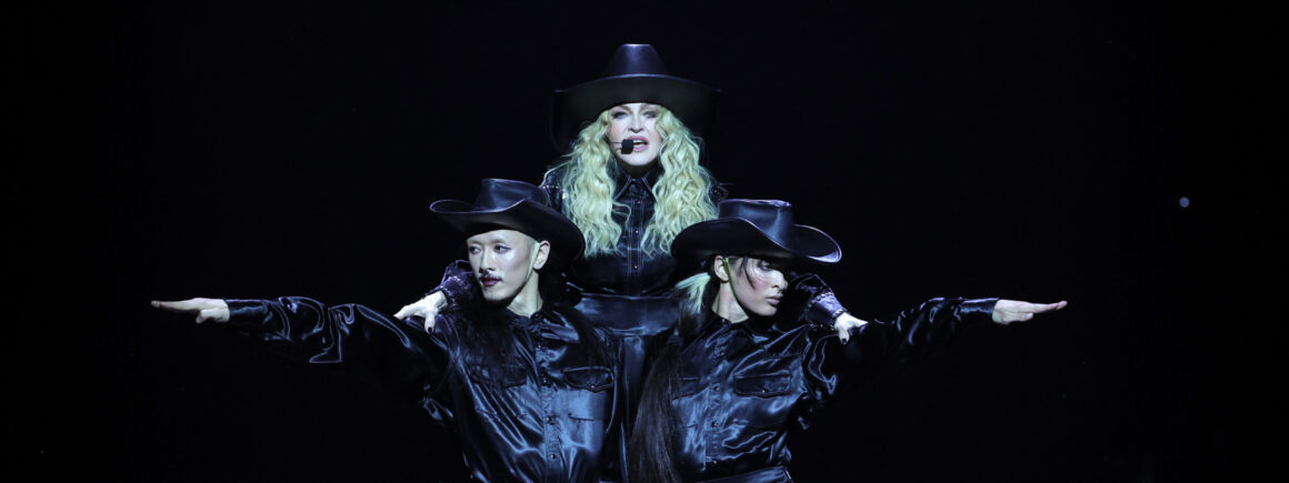 Madonna : « Le retour de la Reine » vu de Twitter (VIDEO)