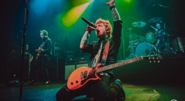 GREEN DAY AU BATACLAN