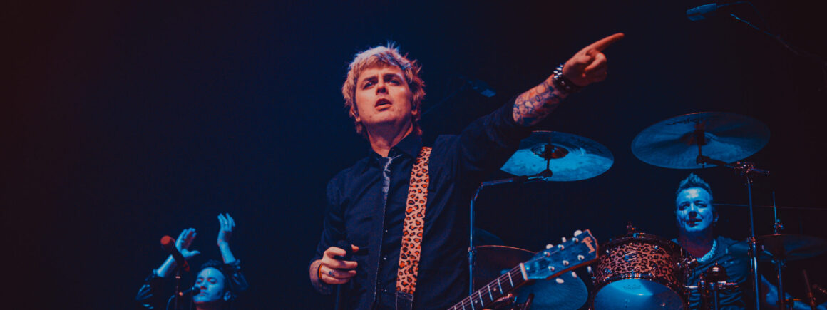Green Day joue Dookie et American Idiot avant son Saviors Tour (VIDEO)