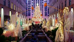 Le grand sapin de Noël New York s’illumine aujourd’hui !