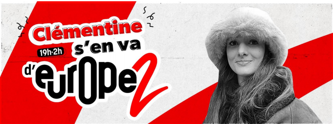 Clémentine s’en va d’Europe 2 (et elle va nous manquer)