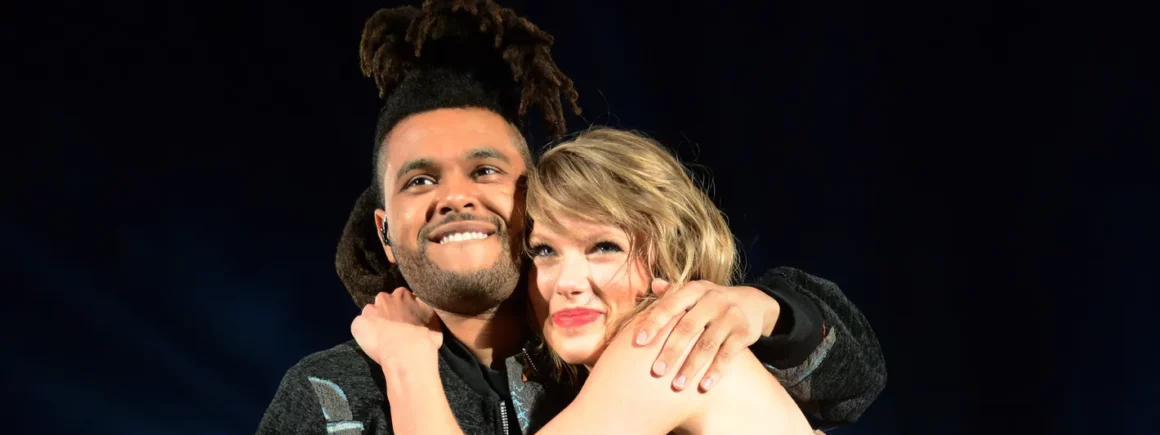 The Weeknd bientôt en duo avec Taylor Swift ?