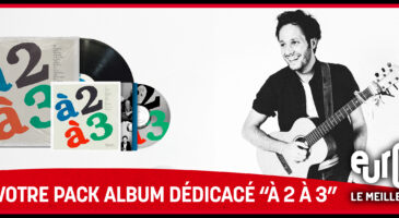 à 2 à 3 - Vianney - Vinyle album - Achat & prix