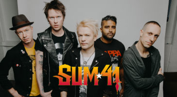 Sum 41 x nouvel album