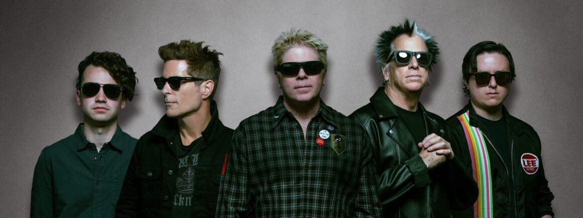 The Offspring  annonce un concert anniversaire pour Smash