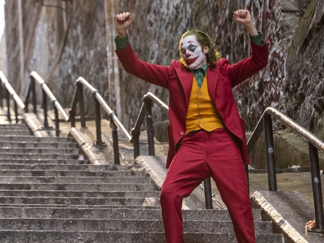 Joker en ciné-orchestre à Londres