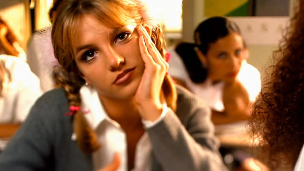 Baby one more time - Britney