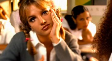 Selfish de Britney Spears revient dans les charts