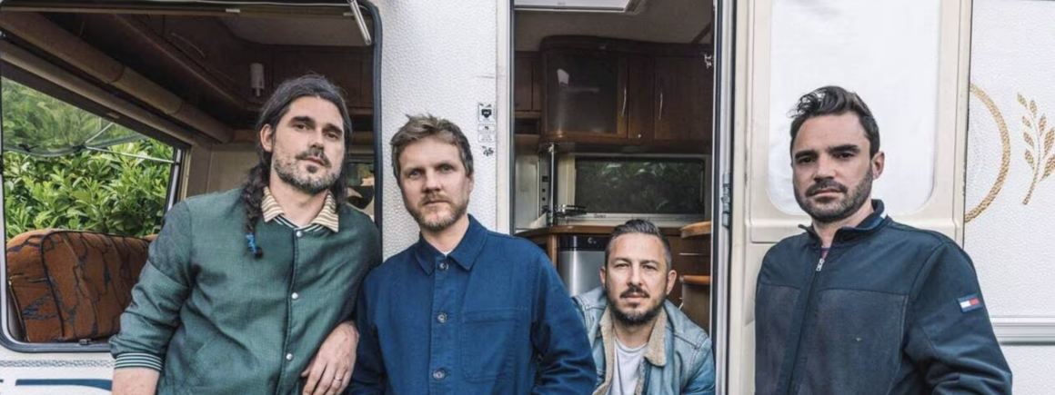 Kyo planche sur son prochain album : « Il y a déjà des morceaux qui sont en route »