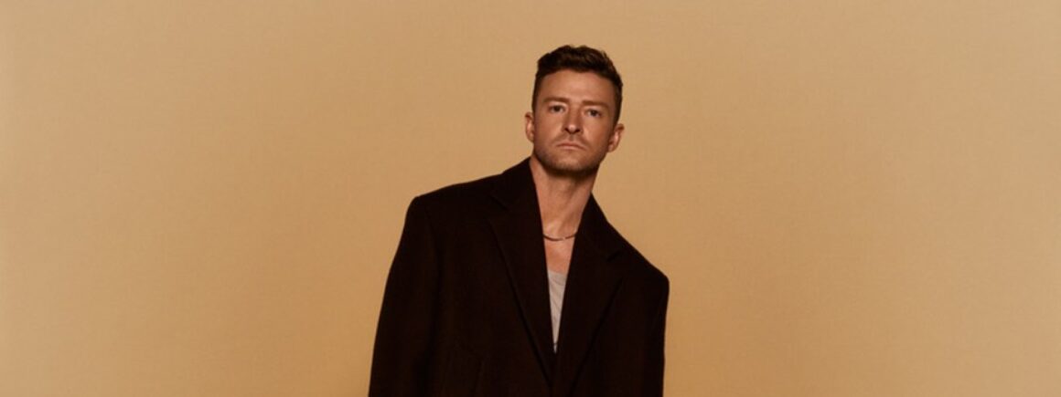 Justin Timberlake a écrit plus de 100 chansons pour son prochain album