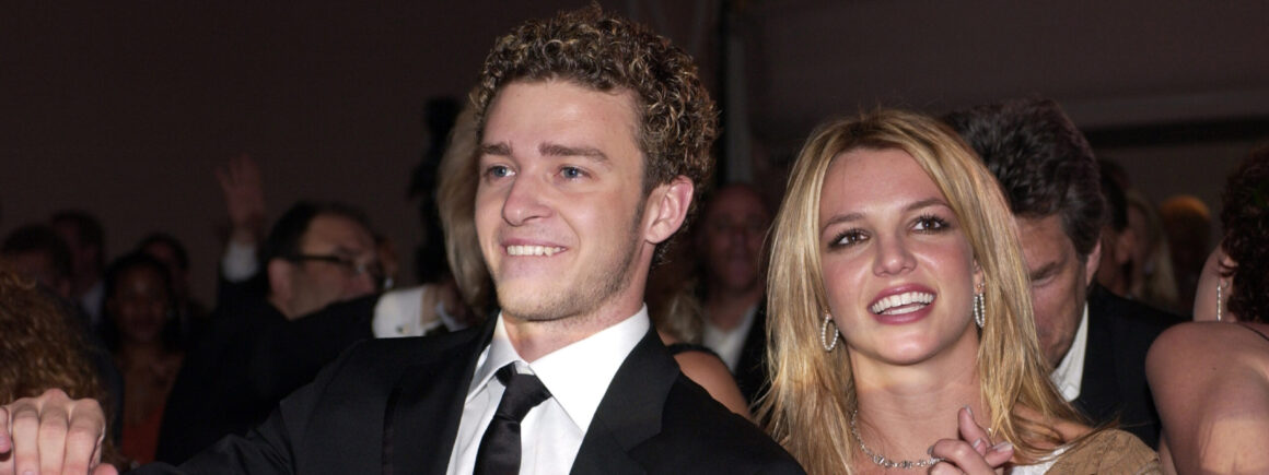 Britney Spears s’excuse auprès de Justin Timberlake